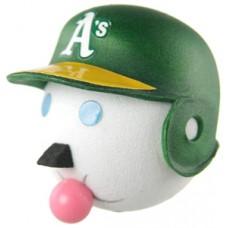 2002 Jack in the Box MLB Oakland A's Antenna Topper / Auto Dashboard Accessory