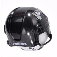 Pittsburgh Penguins Helmet Car Antenna Topper / Mirror Dangler / Auto Dashboard Accessory (NHL Hockey)