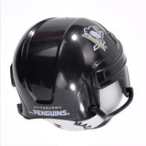 Pittsburgh Penguins Helmet Car Antenna Topper / Mirror Dangler / Auto Dashboard Accessory (NHL Hockey)
