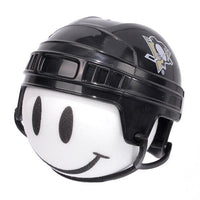 Pittsburgh Penguins Helmet Car Antenna Topper / Mirror Dangler / Auto Dashboard Accessory (NHL Hockey)