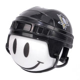Pittsburgh Penguins Helmet Car Antenna Topper / Mirror Dangler / Auto Dashboard Accessory (NHL Hockey)