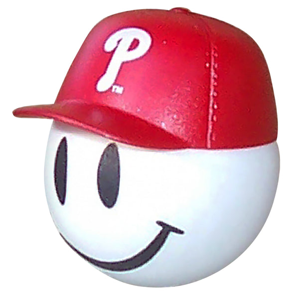 Philadelphia Phillies Car Antenna Topper / Mirror Dangler / Auto Dashboard Accessory (MLB Baseball)