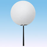 Coolballs Plain White Car Antenna Ball