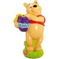 Vintage Disney Winnie the Pooh (Hunny) Antenna Topper