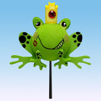 Tenna Tops Handsome Prince Frog Car Antenna Topper