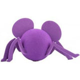 Disney Mickey Mouse Purple Spider Car Antenna Topper / Mirror Dangler / Dashboard Buddy