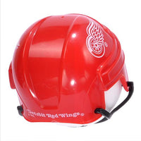 Detroit Red Wings Helmet Car Antenna Topper / Mirror Dangler / Auto Dashboard Accessory (NHL Hockey)