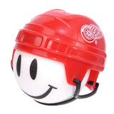 Detroit Red Wings Helmet Car Antenna Topper / Mirror Dangler / Auto Dashboard Accessory (NHL Hockey)