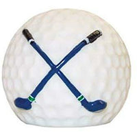 *Last One* High Quality Golf Golfer Gift Car Antenna Topper / Auto Dashboard Accessory