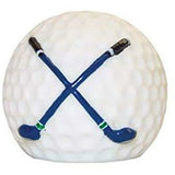 *Last One* High Quality Golf Golfer Gift Car Antenna Topper / Auto Dashboard Accessory