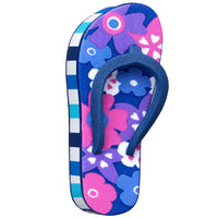 Tenna Tops Flip Flop Sandal Car Antenna Topper / Mirror Dangler / Cute Dashboard Accessory (Hawaiian Purple)