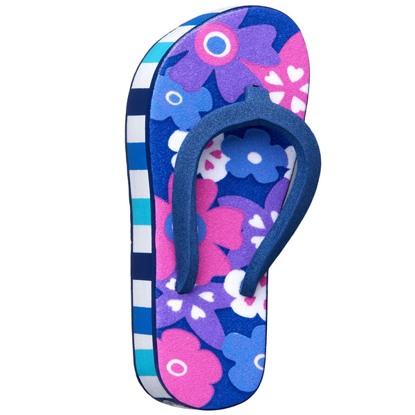 Tenna Tops Flip Flop Sandal Car Antenna Topper (Hawaiian Purple)
