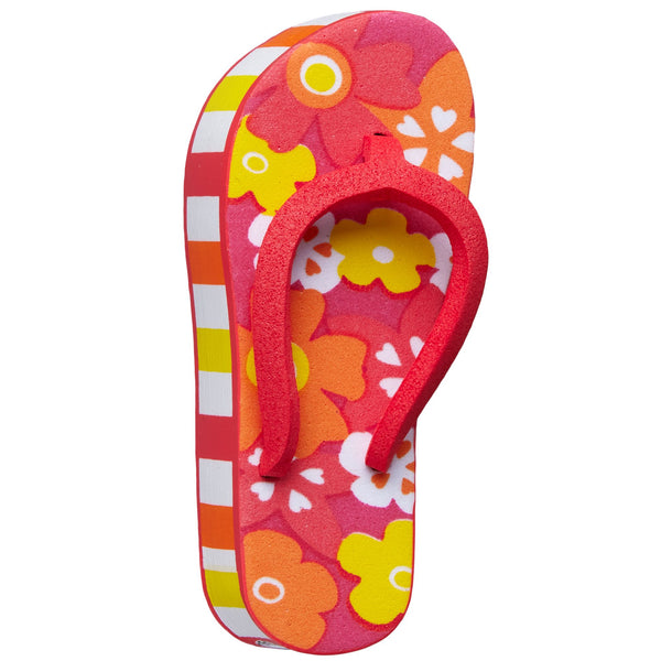 Tenna Tops Flip Flop Sandal Car Antenna Topper (Hawaiian Red)