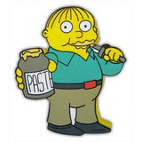 Simpsons (Ralph Paste) Car Antenna Topper - Thin Antenna Fit