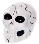 Antenna Balls Skeleton Skull Antenna Topper (Very Rare)