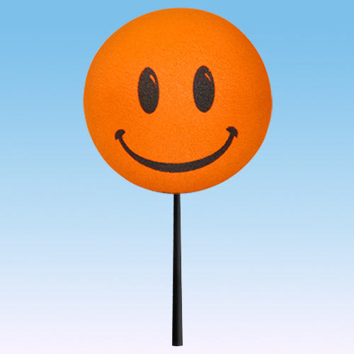 Smiley face antenna deals topper