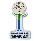 South Park (Mr. Mackay) Car Antenna Topper / Dashboard Buddy