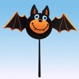 Tenna Tops Spooky Bat Car Antenna Topper / Mirror Dangler / Auto Dashboard Buddy