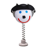 * Collectible * Jack in the Box George Washington Car Antenna Topper / Auto Dashboard Buddy