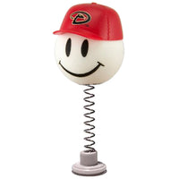 Arizona Diamondbacks Hat Car Antenna Topper / Mirror Dangler / Auto Dashboard Accessory (MLB Baseball)