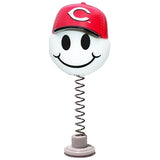 Cincinnati Reds Hat Car Antenna Topper / Mirror Dangler / Auto Dashboard Accessory (MLB Baseball)
