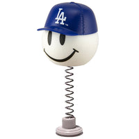 LA Dodgers Hat Car Antenna Topper / Mirror Dangler / Auto Dashboard Accessory (MLB Baseball)