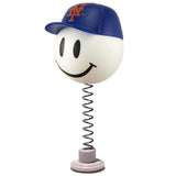 New York Mets Hat Car Antenna Topper / Mirror Dangler / Auto Dashboard Accessory (MLB Baseball)