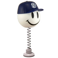 San Diego Padres Hat Car Antenna Topper / Mirror Dangler / Auto Dashboard Accessory (MLB Baseball)