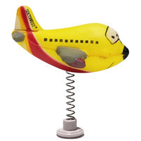 *Rare* Southwest Airlines Jet Car Antenna Topper / Mirror Dangler / Auto Dashboard Accessory