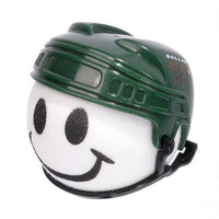 Dallas Stars Helmet Car Antenna Topper / Mirror Dangler / Auto Dashboard Accessory (NHL Hockey)