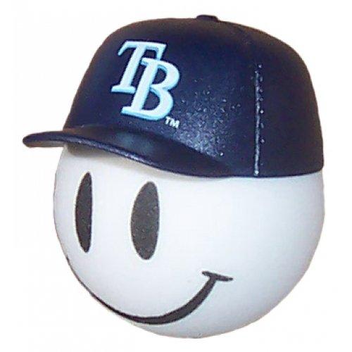 Tampa Bay Rays Hat Car Antenna Topper / Mirror Dangler / Auto Dashboard Accessory (MLB Baseball)