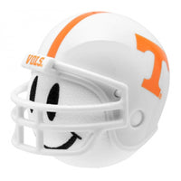 Tennessee Volunteers Car Antenna Topper / Auto Dashboard Buddy (White Smiley)(College Football)