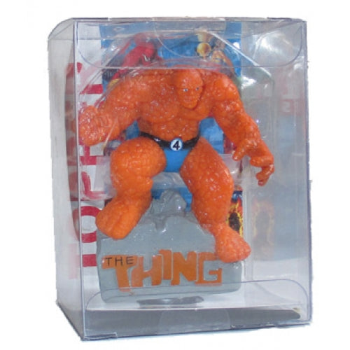 *Last One* Vintage 2005 MARVEL THING Boxed Antenna Topper / Hanger Accessory