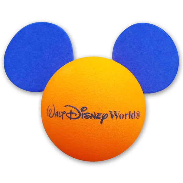 Mickey Florida Gators Blue & Orange Car Antenna Topper / Mirror Dangler / Dashboard Buddy (Walt Disney World)