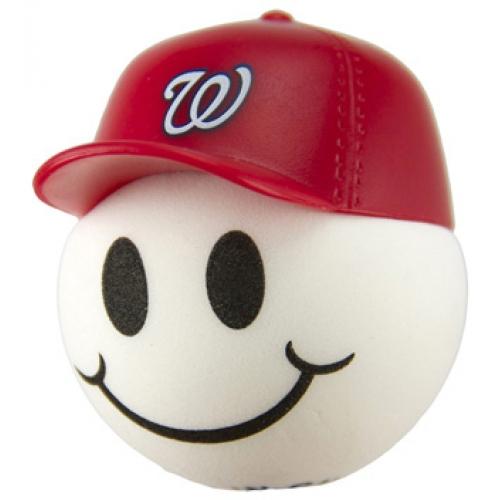 Washington Nationals Car Antenna Topper / Mirror Dangler / Auto Dashboard Accessory (MLB Baseball)