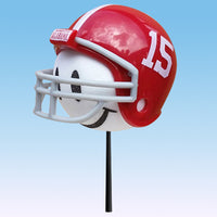Alabama Crimson Tide Car Antenna Topper / Mirror Dangler / Auto Dashboard Buddy (College Football)