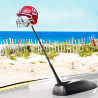 Alabama Crimson Tide Car Antenna Topper / Mirror Dangler / Auto Dashboard Buddy (College Football)