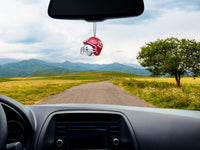 Alabama Crimson Tide Car Antenna Topper / Mirror Dangler / Auto Dashboard Buddy (College Football)