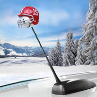 Alabama Crimson Tide Car Antenna Topper / Mirror Dangler / Auto Dashboard Buddy (College Football)