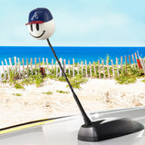 Atlanta Braves Car Antenna Topper (MLB Baseball)