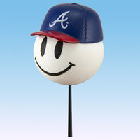 Atlanta Braves Car Antenna Topper (MLB Baseball)