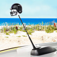 Baltimore Ravens Antenna Topper / Mirror Dangler / Auto Dashboard Buddy (Car Accessory) (NFL Football)