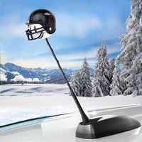 Baltimore Ravens Antenna Topper / Mirror Dangler / Auto Dashboard Buddy (Car Accessory) (NFL Football)