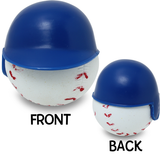 HappyBalls Baseball Slugger Hitter Car Antenna Topper