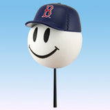 Boston Red Sox Hat Car Antenna Topper / Mirror Dangler / Dashboard Buddy (MLB Baseball)