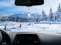 Tenna Tops Bowler Bowling Pin Car Antenna Topper / Mirror Dangler / Auto Dashboard Accessory