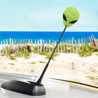 Coolballs Green Alien Car, Truck, Jeep Antenna Topper