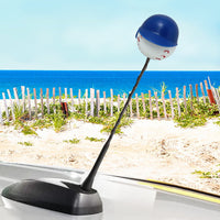 HappyBalls Baseball Slugger Hitter Car Antenna Topper