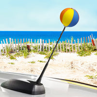 HappyBalls Summer Fun Beach Ball Car Antenna Ball