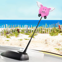 Tenna Tops Flying Pig Car Antenna Topper